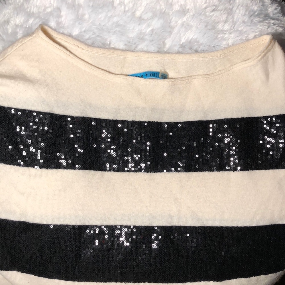Alice + Olivia Knit Top• New